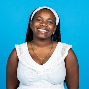 Headshot of Kiah Smith